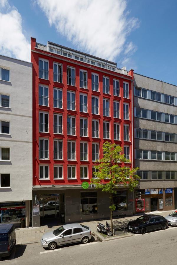 H+ 4* Munich