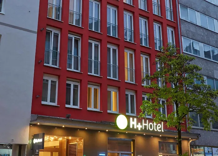 H+ Hotel München